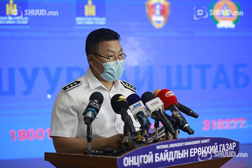 Н.Лхагвасайхан: Тусгай үүргийн нислэгээр ирсэн хоёр хүн шинжилгээ өгөхгүй гэж “зөрүүдэлсэн”